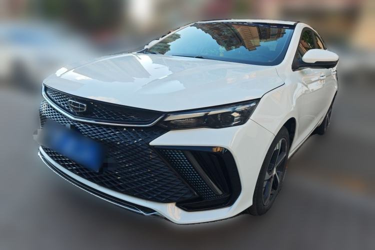 Ojetý Geely Auto Emgrand L 2022 1.4T CVT Ultimate Model Guazi used car, China used car export, Used car for sale, Used cars, Cheapest cars for sale