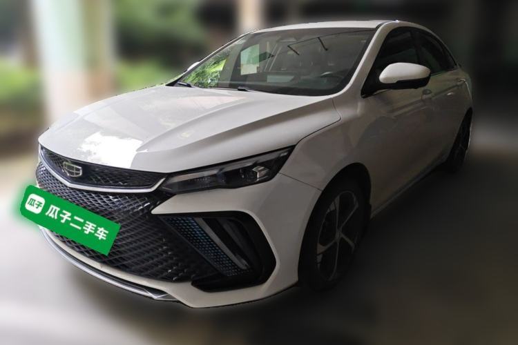 Used Geely Auto Emgrand L 2022 1.4T CVT Ultimate Model Guazi used car, China used car export, Used car for sale, Used  cars, Cheapest cars for sale