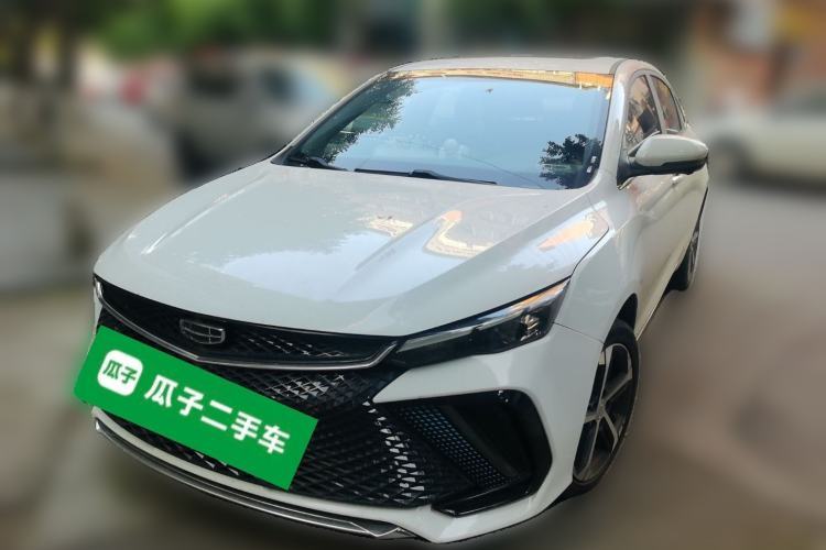 Used Geely Auto Emgrand L 2022 1.4T CVT Flagship Edition Guazi used car, China used car export, Used car for sale, Used  cars, Cheapest cars for sale