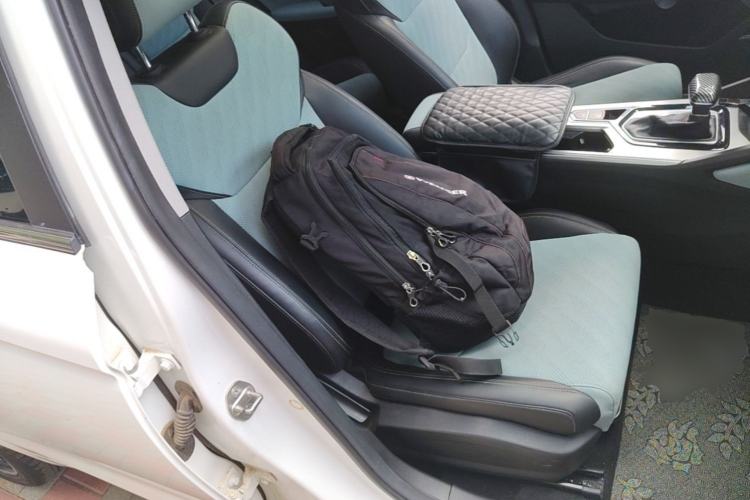 Used Geely Auto Emgrand L 2022 1.4T CVT Ultimate Model Right Front Seat