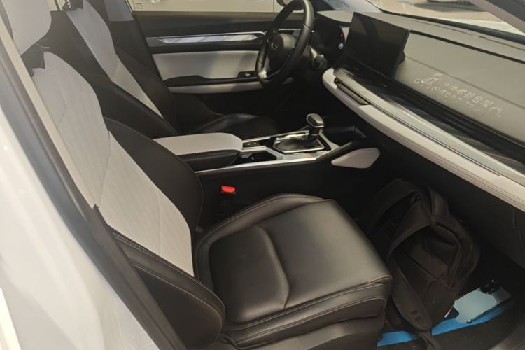 Used Geely Auto Emgrand L 2022 1.4T CVT Flagship Edition Right Front Seat