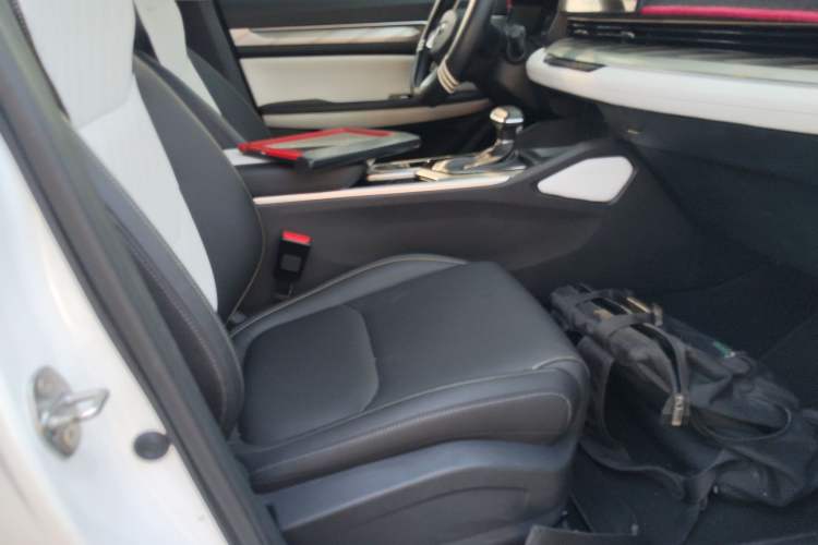 Used Geely Auto Emgrand L 2022 1.4T CVT Flagship Edition Right Front Seat