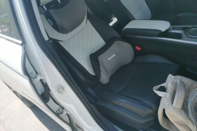 Used Geely Auto Emgrand L 2022 1.4T CVT Flagship Edition Right Front Seat