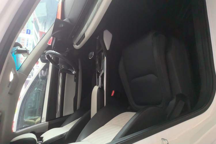 Used Geely Auto Emgrand L 2022 1.4T CVT Flagship Edition Right Front Seat