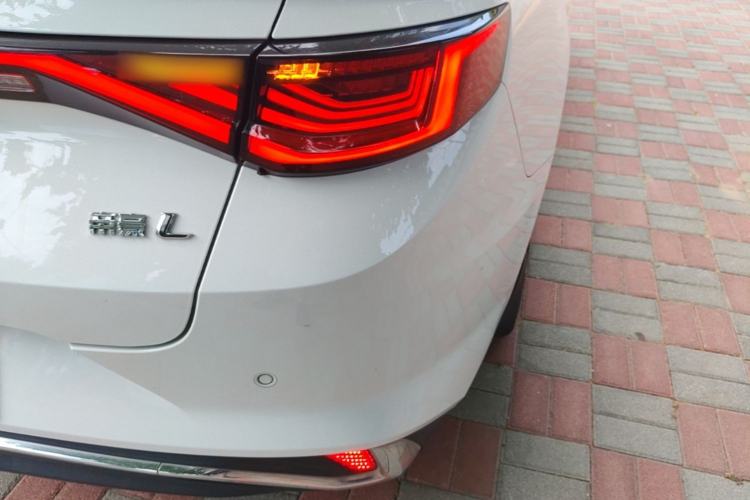 Used Geely Auto Emgrand L 2022 1.4T CVT Ultimate Model Right Rear Taillight