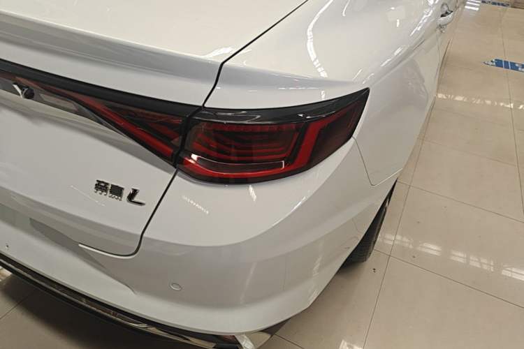 Used Geely Auto Emgrand L 2022 1.4T CVT Flagship Edition Right Rear Taillight