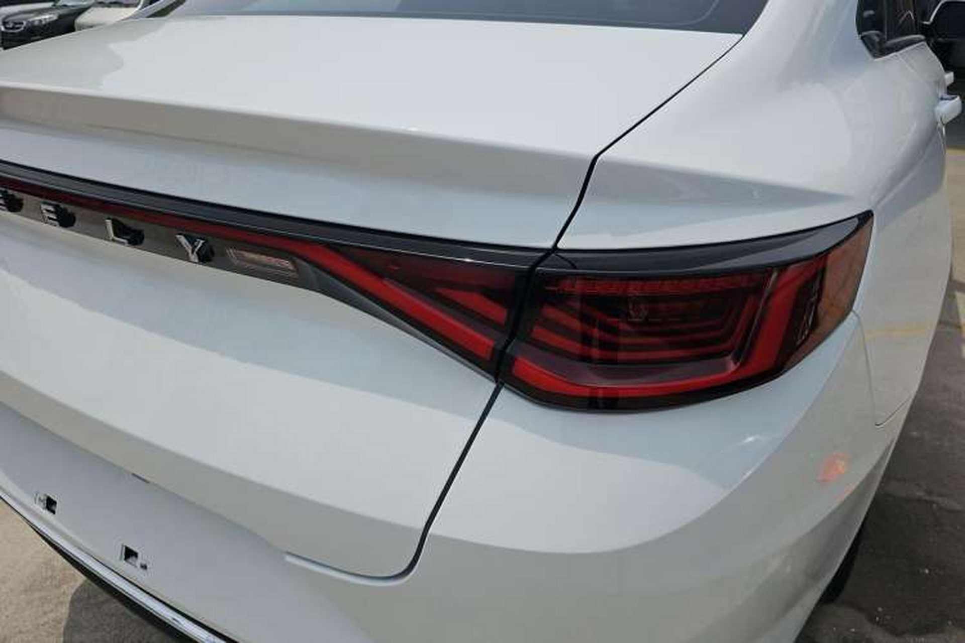 Used Geely Auto Emgrand L 2022 1.4T CVT Flagship Edition Right Rear Taillight