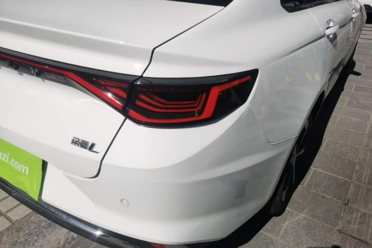 Used Geely Auto Emgrand L 2022 1.4T CVT Flagship Edition Right Rear Taillight