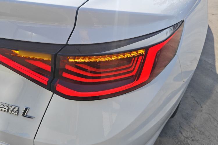 Used Geely Auto Emgrand L 2022 1.4T CVT Flagship Edition Right Rear Taillight