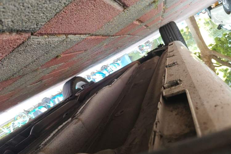 Used Geely Auto Emgrand L 2022 1.4T CVT Ultimate Model Right Side Sill