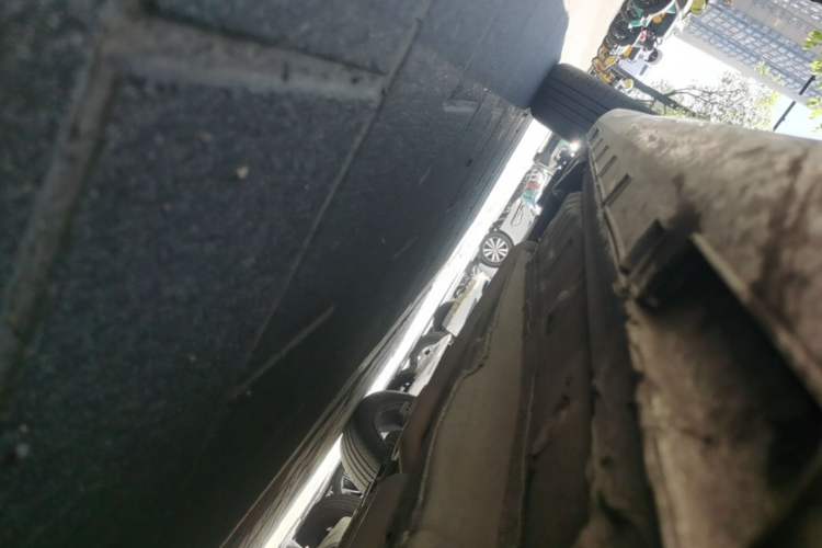 Used Geely Auto Emgrand L 2022 1.4T CVT Flagship Edition Right Side Sill