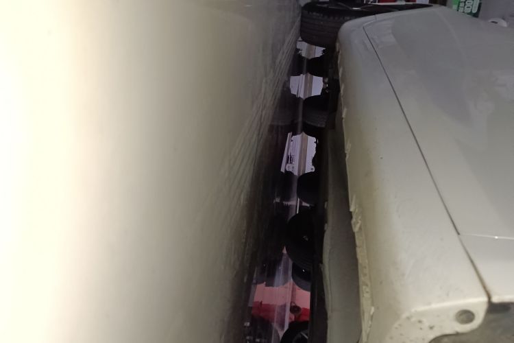 Used Geely Auto Emgrand L 2022 1.4T CVT Flagship Edition Right Side Sill