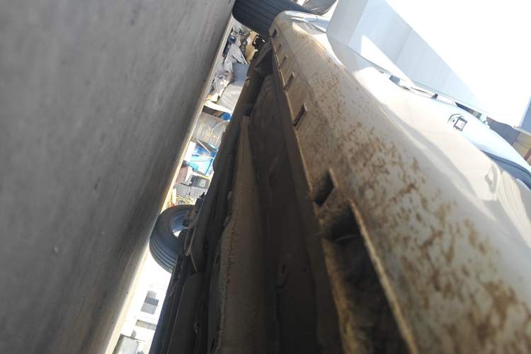 Used Geely Auto Emgrand L 2022 1.4T CVT Flagship Edition Right Side Sill