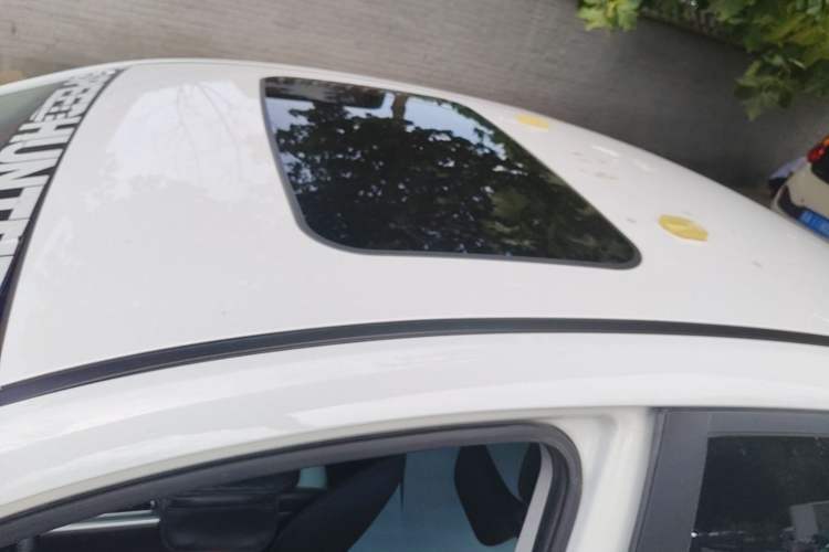 Used Geely Auto Emgrand L 2022 1.4T CVT Ultimate Model Roof