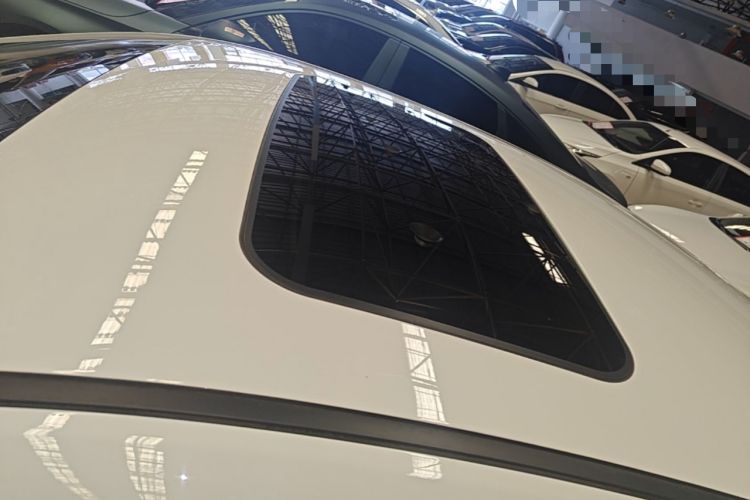 Used Geely Auto Emgrand L 2022 1.4T CVT Flagship Edition Roof