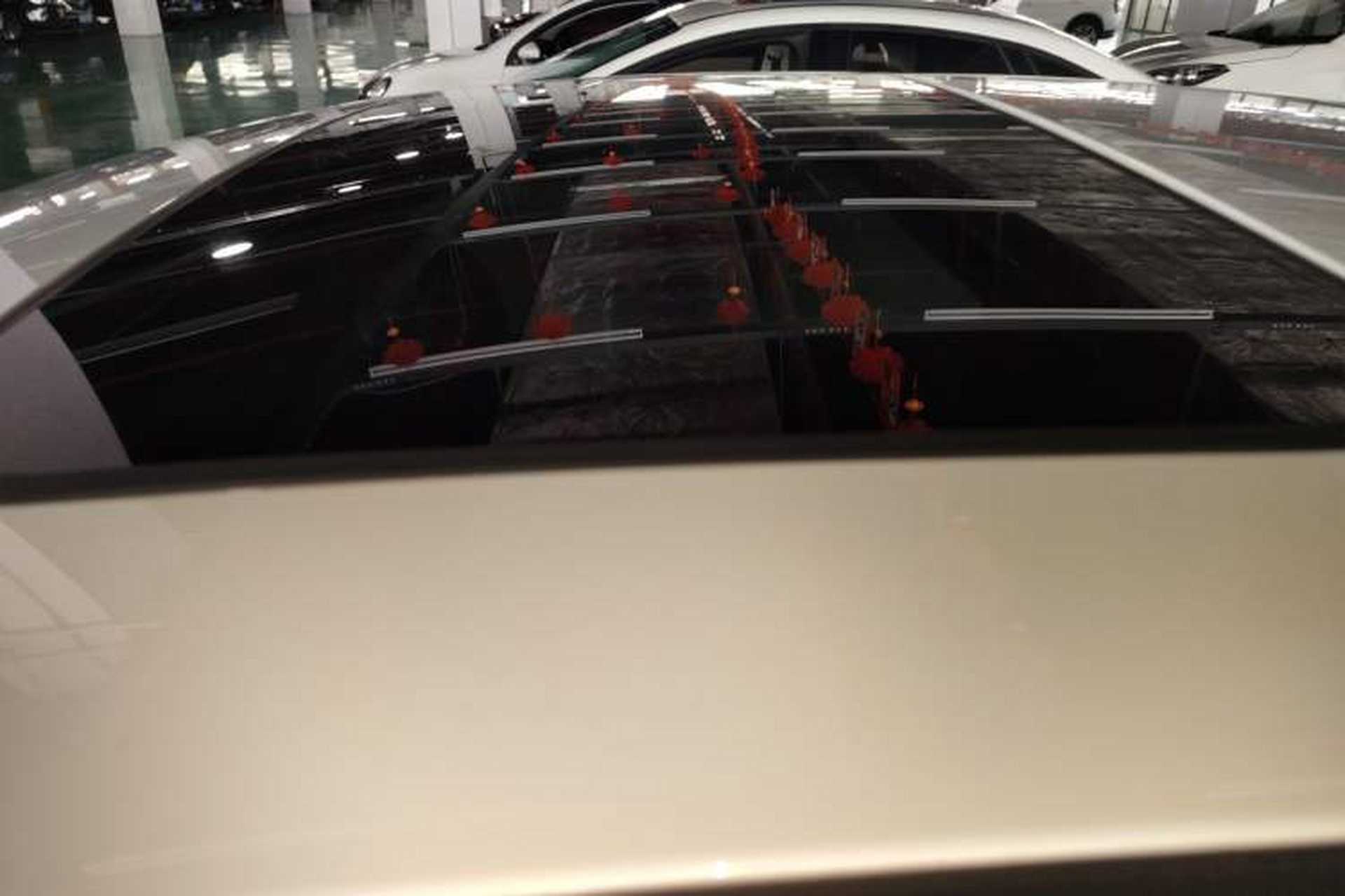 Used Geely Auto Emgrand L 2022 1.4T CVT Flagship Edition Roof