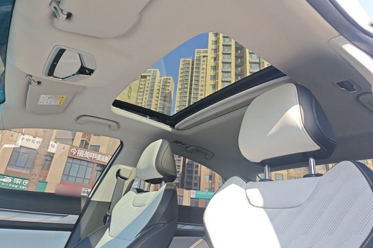 Used Geely Auto Emgrand L 2022 1.4T CVT Flagship Edition Roof