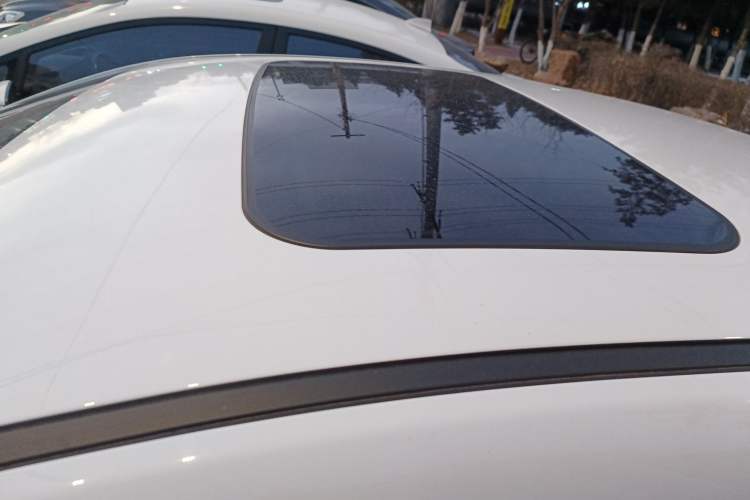 Used Geely Auto Emgrand L 2022 1.4T CVT Flagship Edition Roof