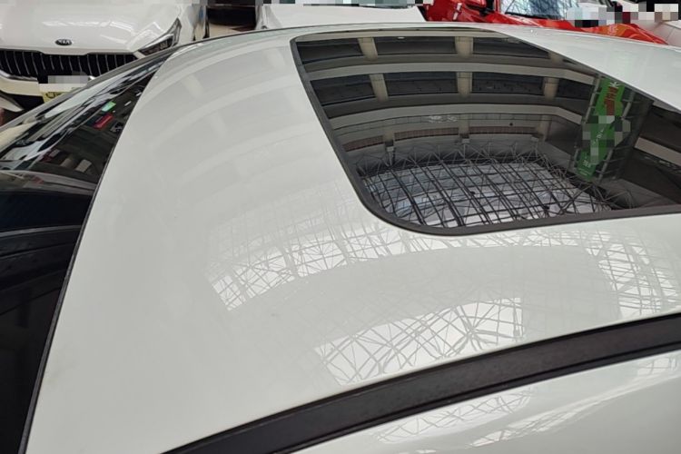 Used Geely Auto Emgrand L 2022 1.4T CVT Flagship Edition Roof