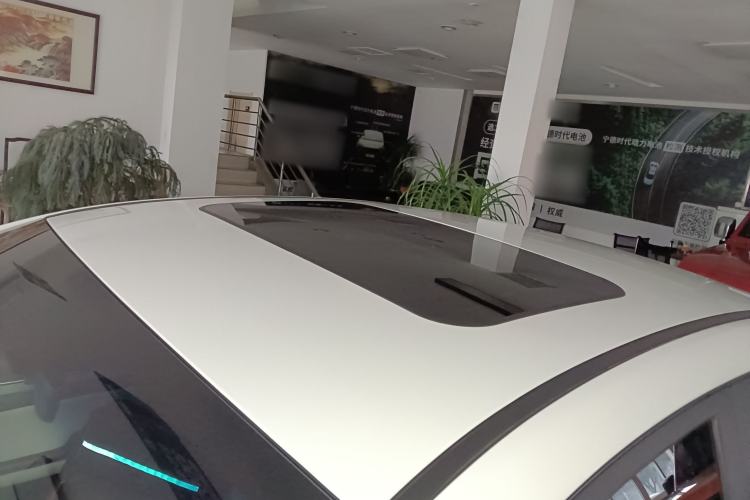 Used Geely Auto Emgrand L 2022 1.4T CVT Flagship Edition Roof