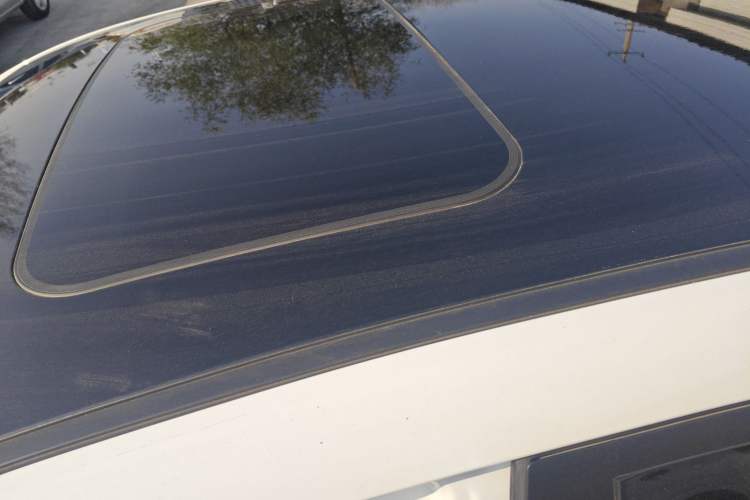 Used Geely Auto Emgrand L 2022 1.4T CVT Flagship Edition Roof
