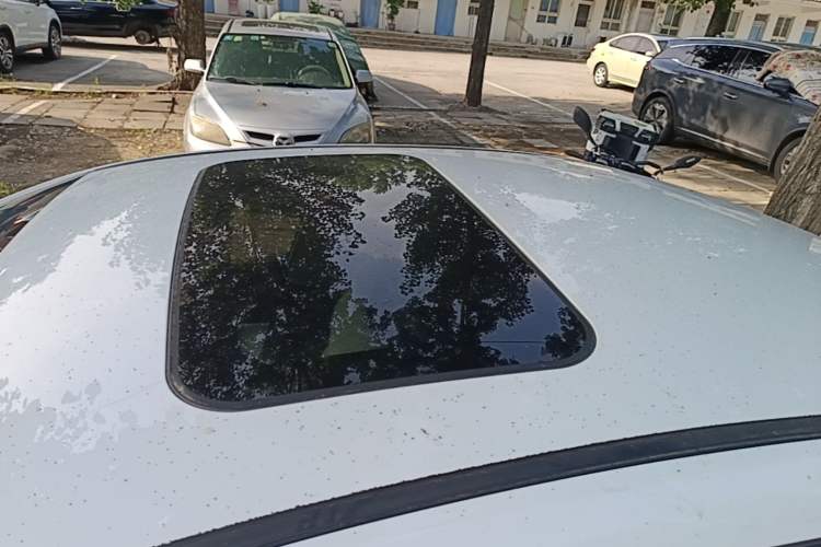 Used Geely Auto Emgrand L 2022 1.4T CVT Flagship Edition Roof