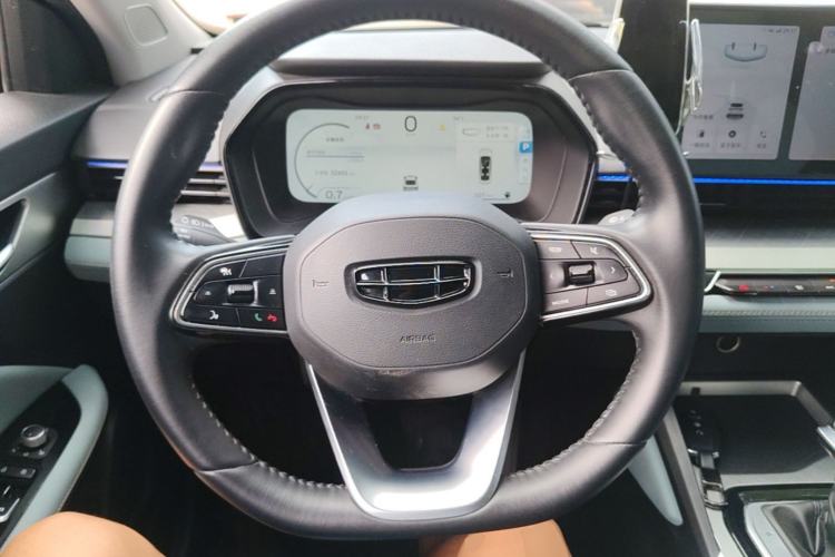 Used Geely Auto Emgrand L 2022 1.4T CVT Ultimate Model Steering Wheel