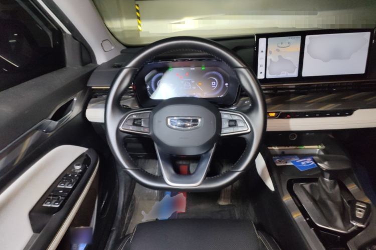 Used Geely Auto Emgrand L 2022 1.4T CVT Flagship Edition Steering Wheel