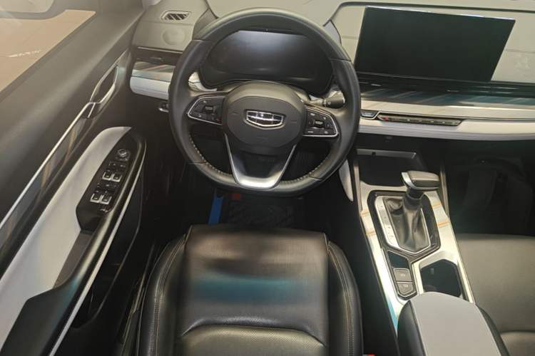 Used Geely Auto Emgrand L 2022 1.4T CVT Flagship Edition Steering Wheel