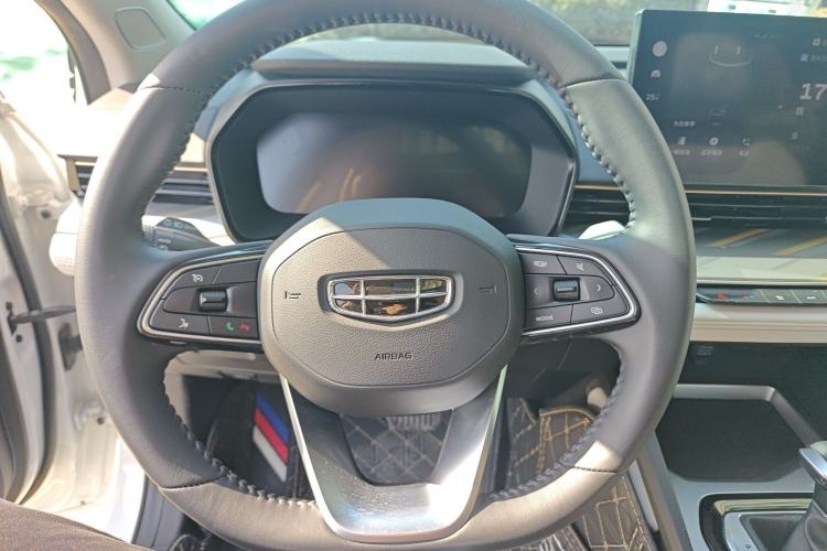 Used Geely Auto Emgrand L 2022 1.4T CVT Flagship Edition Steering Wheel