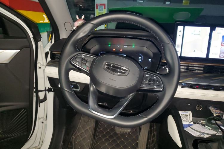Used Geely Auto Emgrand L 2022 1.4T CVT Flagship Edition Steering Wheel