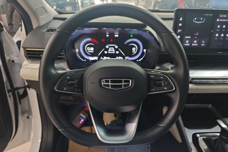 Used Geely Auto Emgrand L 2022 1.4T CVT Flagship Edition Steering Wheel