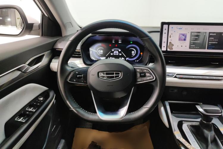 Used Geely Auto Emgrand L 2022 1.4T CVT Flagship Edition Steering Wheel