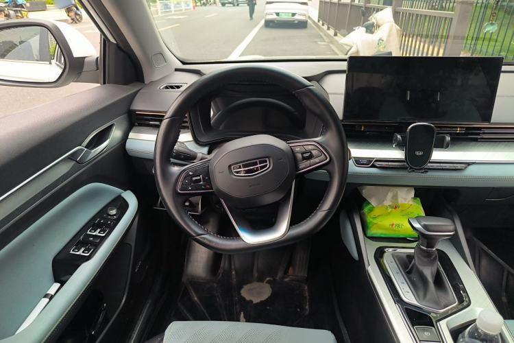 Used Geely Auto Emgrand L 2022 1.4T CVT Ultimate Model Steering Wheel