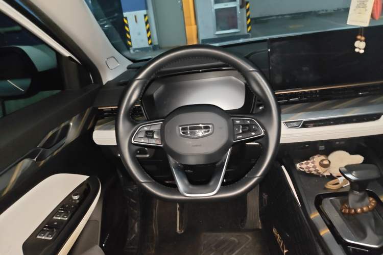 Used Geely Auto Emgrand L 2022 1.4T CVT Flagship Edition Steering Wheel