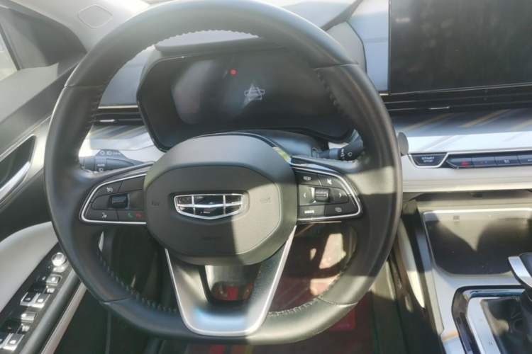 Used Geely Auto Emgrand L 2022 1.4T CVT Flagship Edition Steering Wheel