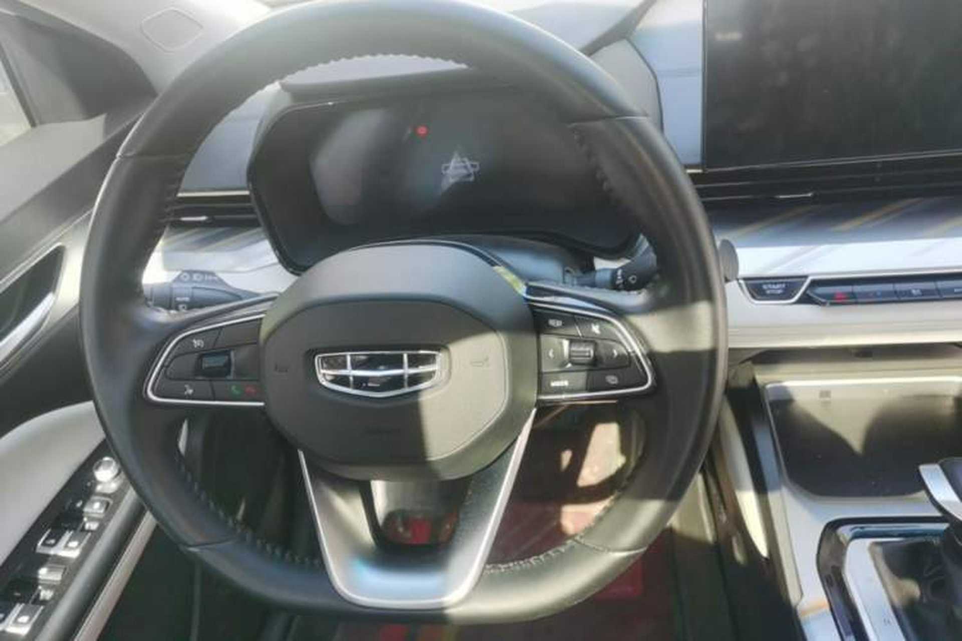 Used Geely Auto Emgrand L 2022 1.4T CVT Flagship Edition Steering Wheel