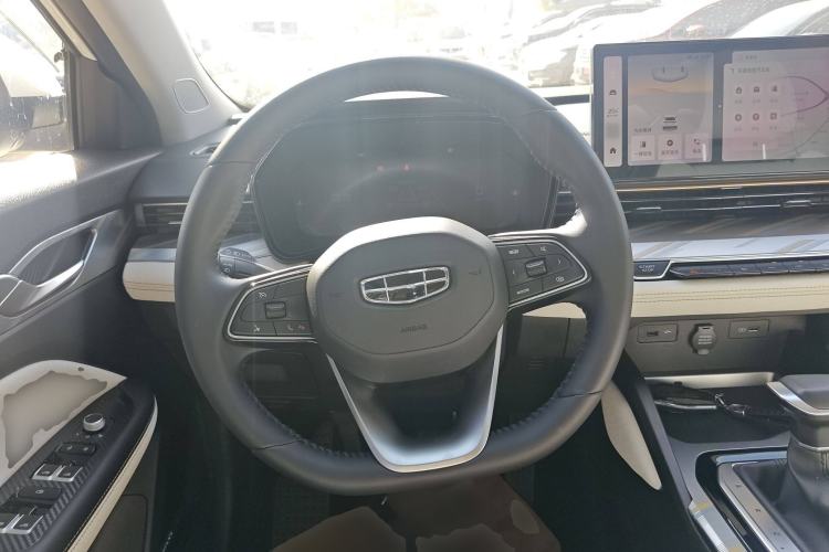 Used Geely Auto Emgrand L 2022 1.4T CVT Flagship Edition Steering Wheel
