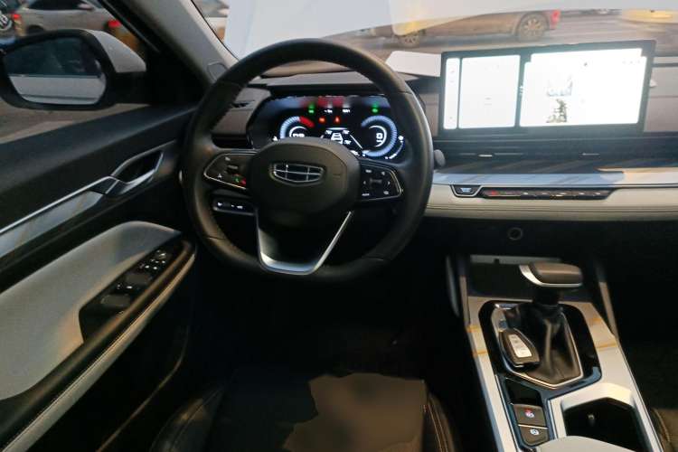 Used Geely Auto Emgrand L 2022 1.4T CVT Flagship Edition Steering Wheel