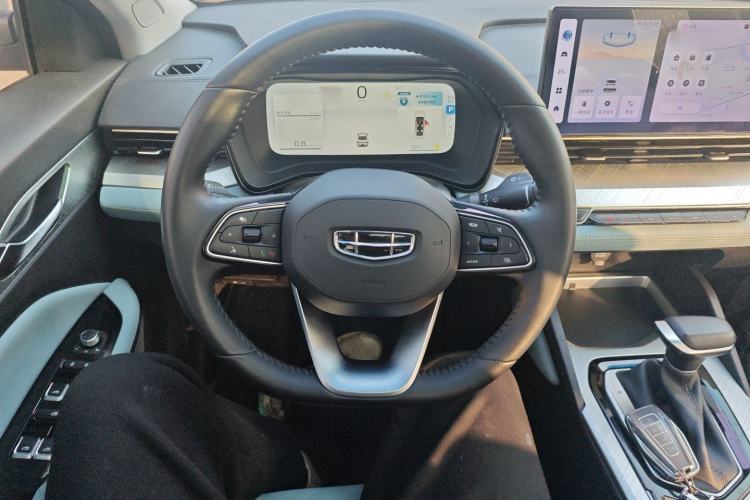 Used Geely Auto Emgrand L 2022 1.4T CVT Ultimate Model Steering Wheel