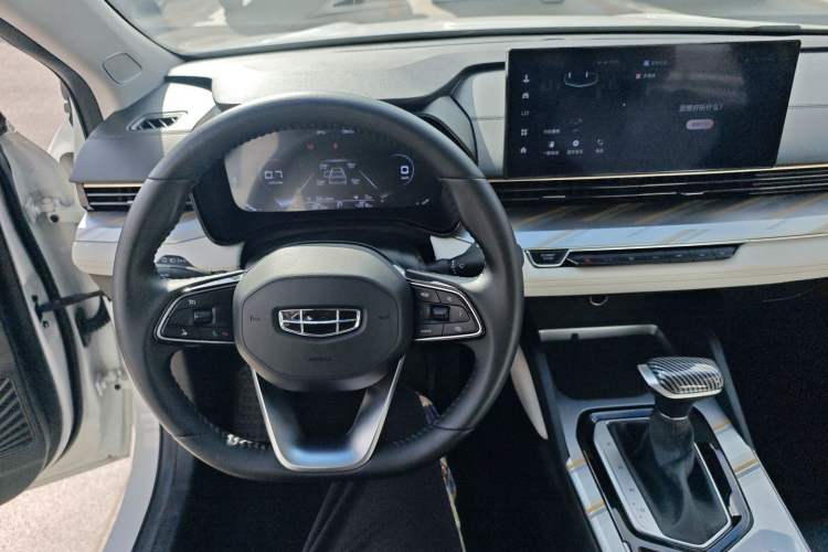Used Geely Auto Emgrand L 2022 1.4T CVT Flagship Edition Steering Wheel