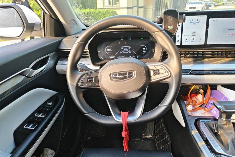 Used Geely Auto Emgrand L 2022 1.4T CVT Flagship Edition Steering Wheel
