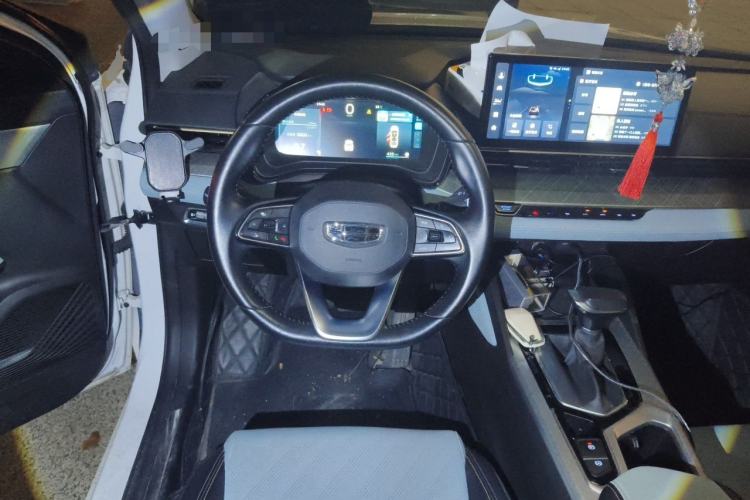 Used Geely Auto Emgrand L 2022 1.4T CVT Ultimate Model Steering Wheel