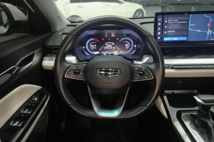 Used Geely Auto Emgrand L 2022 1.4T CVT Flagship Edition Steering Wheel