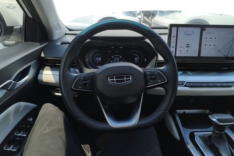 Used Geely Auto Emgrand L 2022 1.4T CVT Flagship Edition Steering Wheel