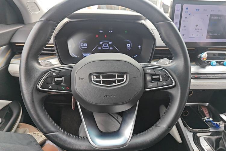 Used Geely Auto Emgrand L 2022 1.4T CVT Flagship Edition Steering Wheel