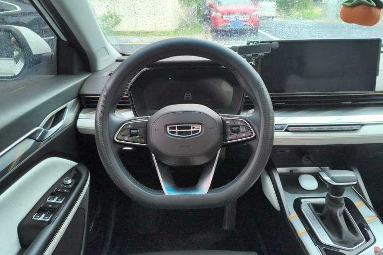 Used Geely Auto Emgrand L 2022 1.4T CVT Flagship Edition Steering Wheel
