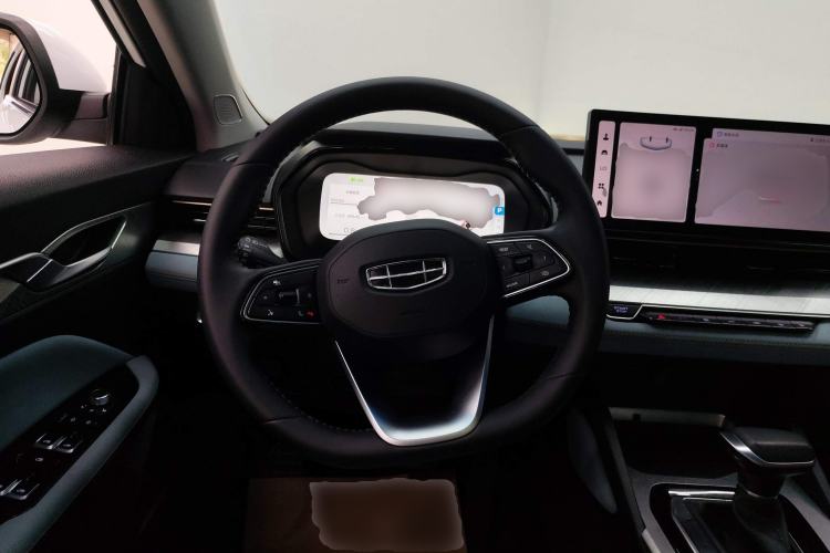 Used Geely Auto Emgrand L 2022 1.4T CVT Ultimate Model Steering Wheel