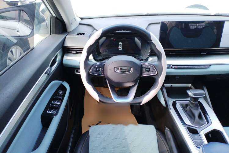 Used Geely Auto Emgrand L 2022 1.4T CVT Ultimate Model Steering Wheel