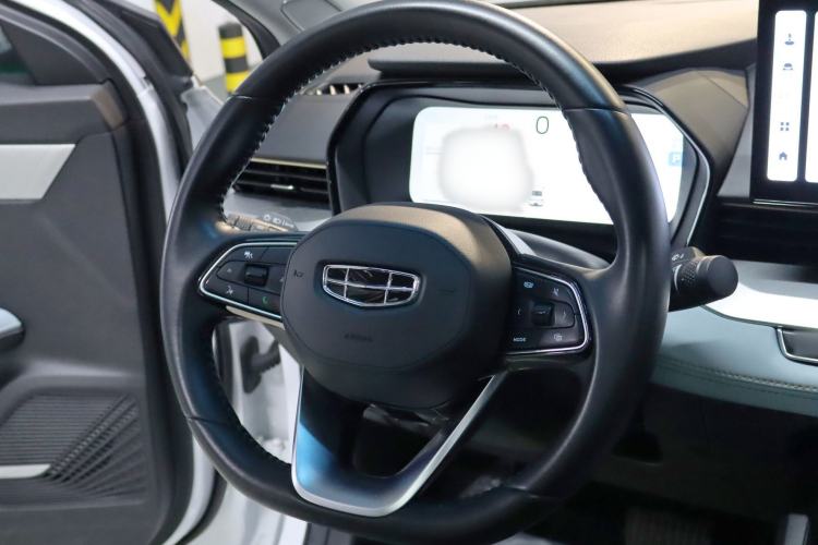 Used Geely Auto Emgrand L 2022 1.4T CVT Ultimate Model Steering Wheel